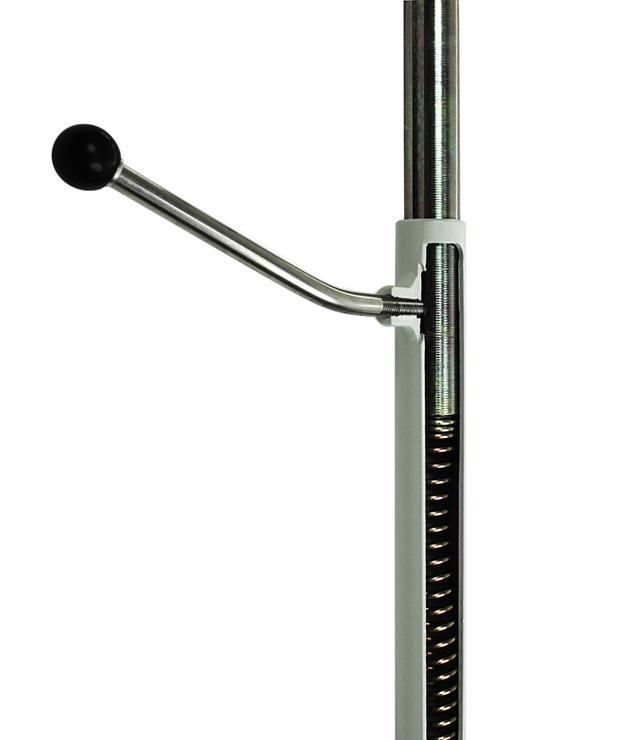 Механизмы регулировки высоты сиденья стульев Promstul | Промышленные ...