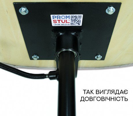 Довговічні стільці від українського виробника